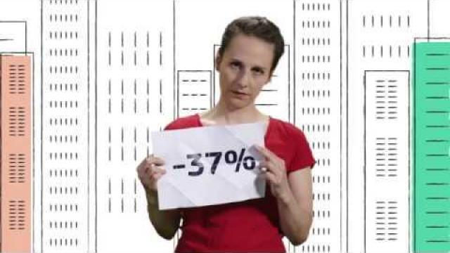 Embedded thumbnail for Dacă femeile trăiesc în medie mai mult decât bărbații, de ce nu primesc pensii mai mici pentru aceleași cotizații?