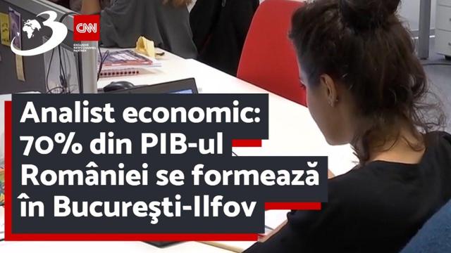 Embedded thumbnail for De ce statisticile arată că PIB-ul pe cap de locuitor în PPS este de patru ori mai mare în București-Ilfov decât în Nord-Est?