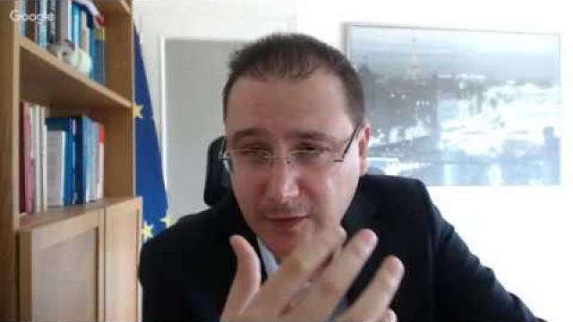 Embedded thumbnail for Curs: Ce este UE și cum s-o înțelegem: știința politică vs. studiile europene, guvernarea vs. guvernanța 